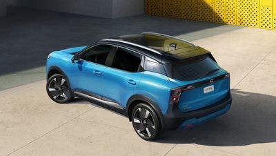 nissan kicks e power