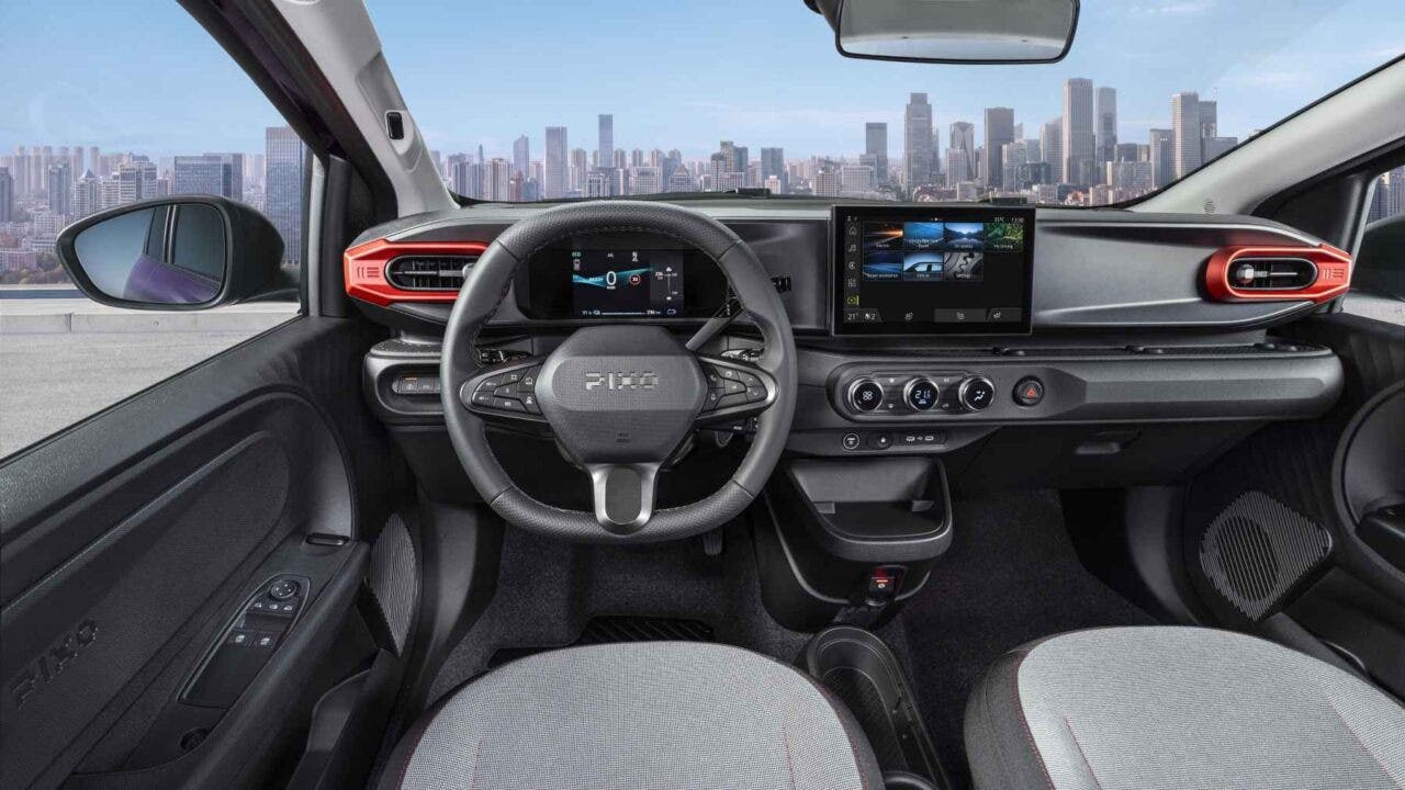 Nissan Pixo 2027