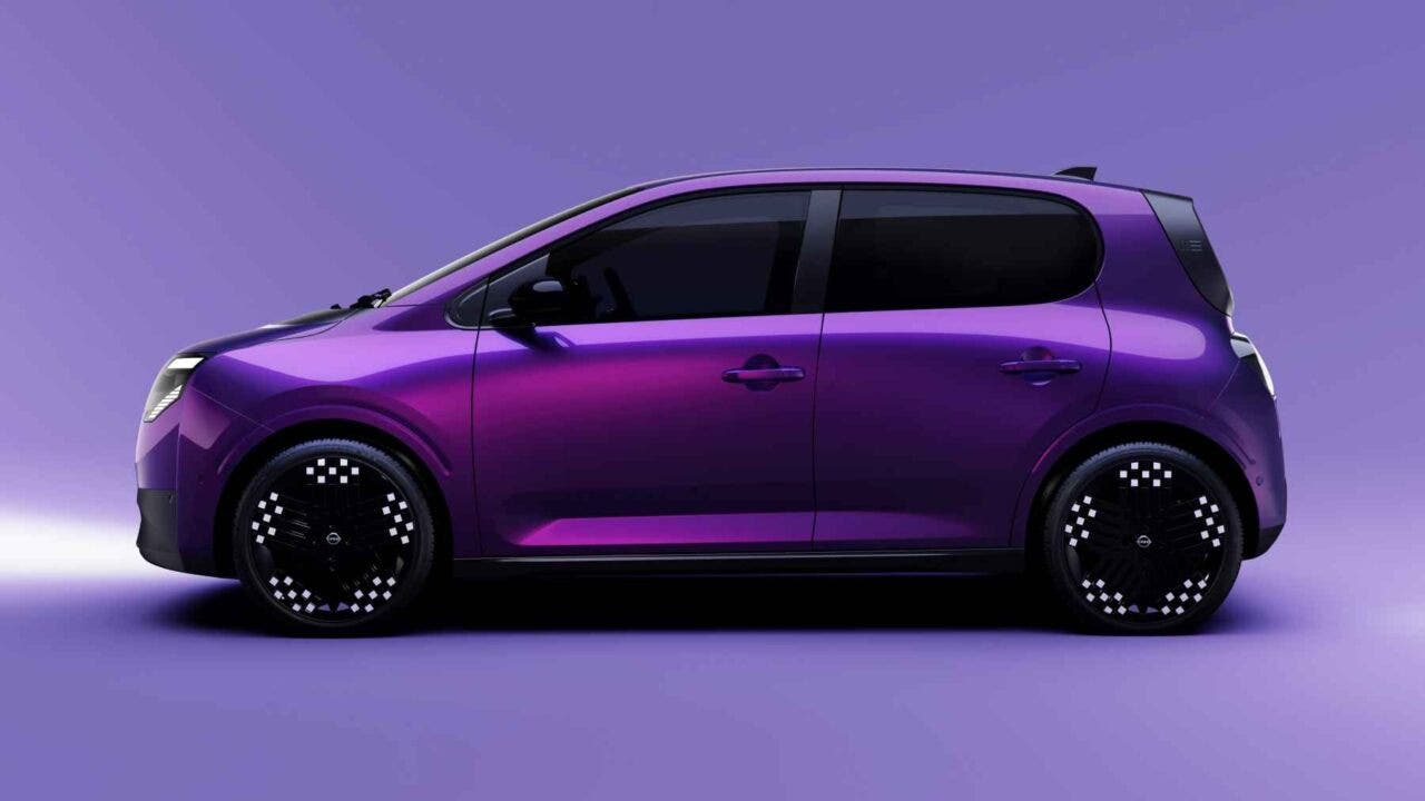Nissan Pixo 2027