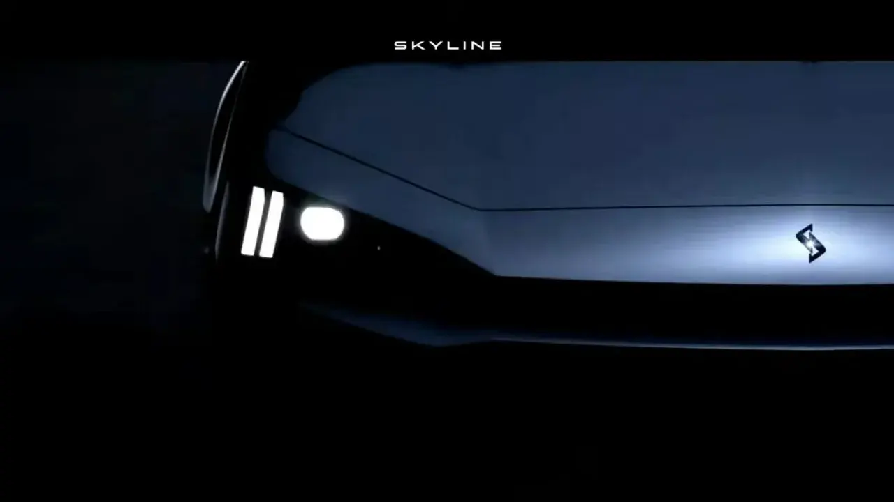nuova Nissan Skyline