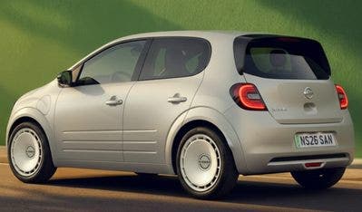 nissan wave 2027