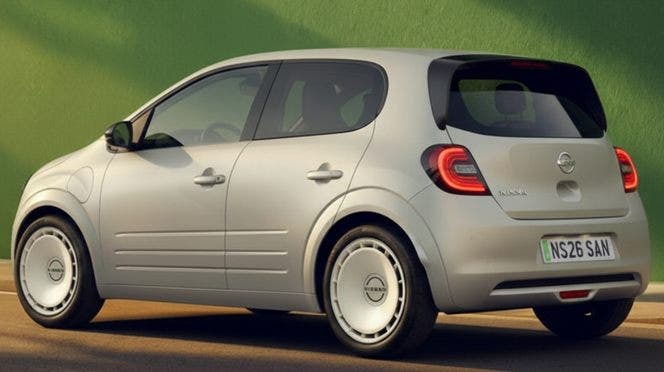 nissan wave 2027