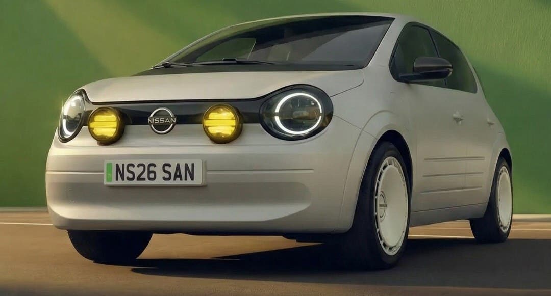 nissan wave 2027