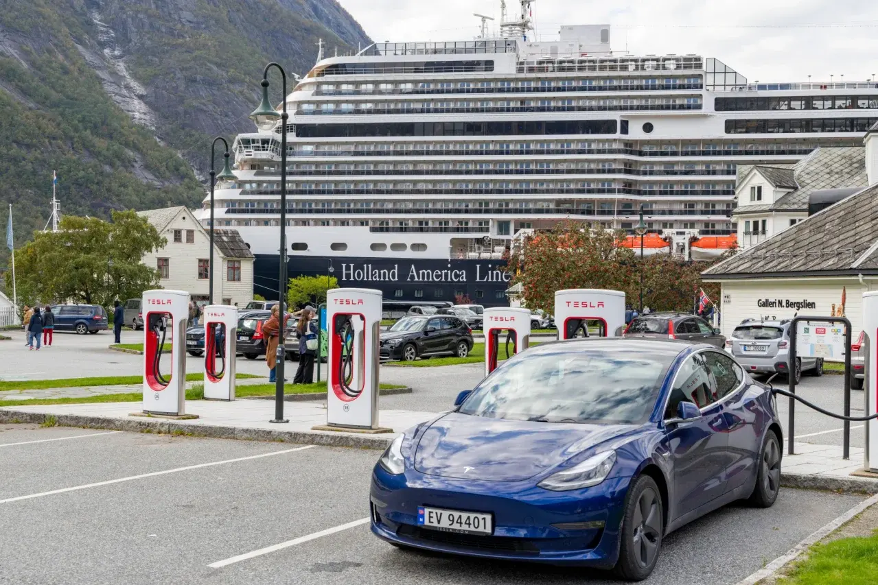 Norvegia, auto elettriche