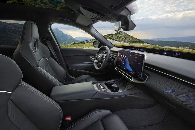 Nuova BMW Serie 3