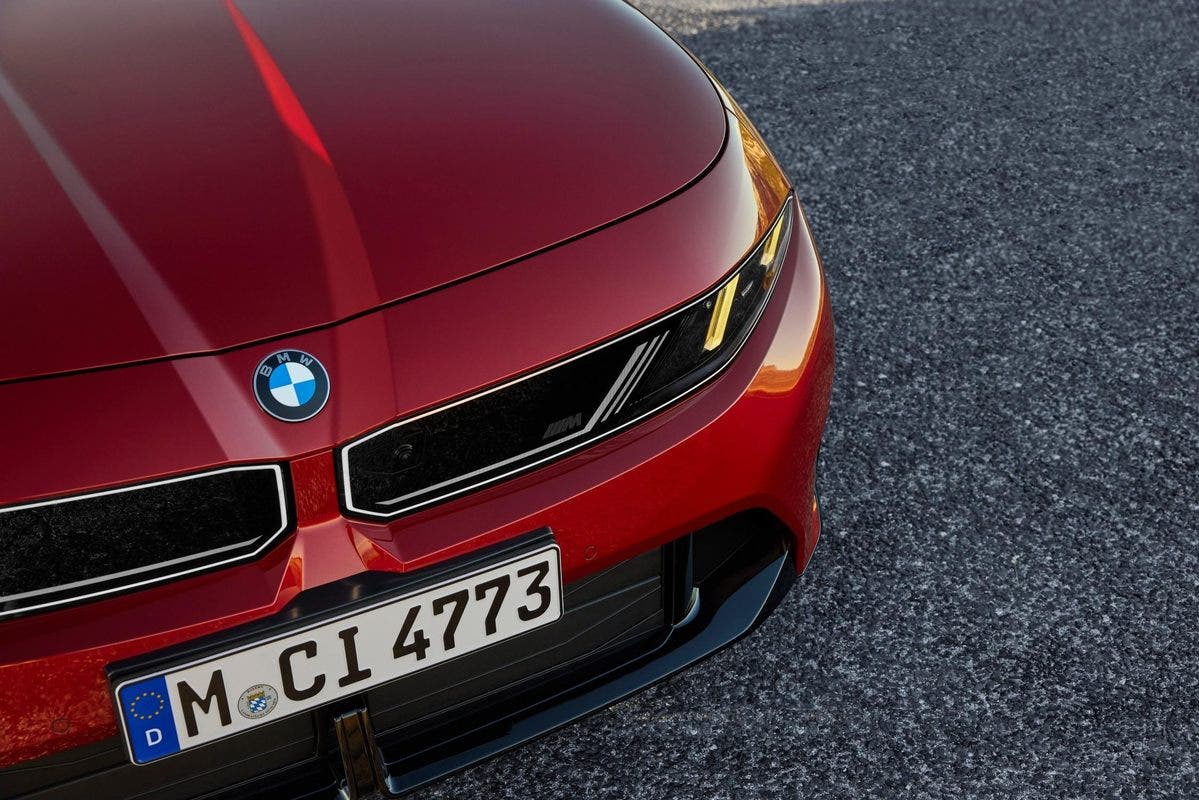 Nuova BMW Serie 3
