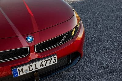 Nuova BMW Serie 3