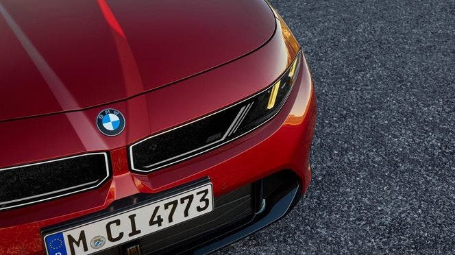 Nuova BMW Serie 3