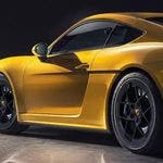 nuova Porsche 718 Boxster