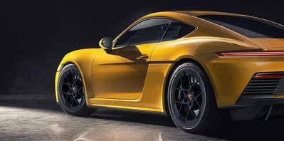 nuova Porsche 718 Boxster