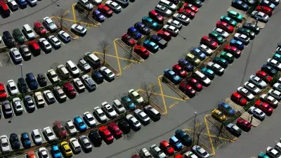 parcheggio