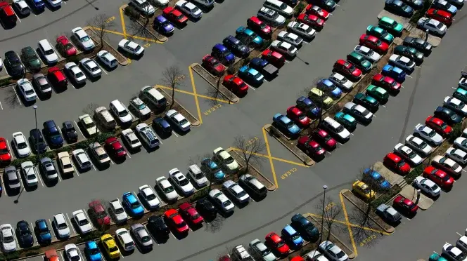 parcheggio