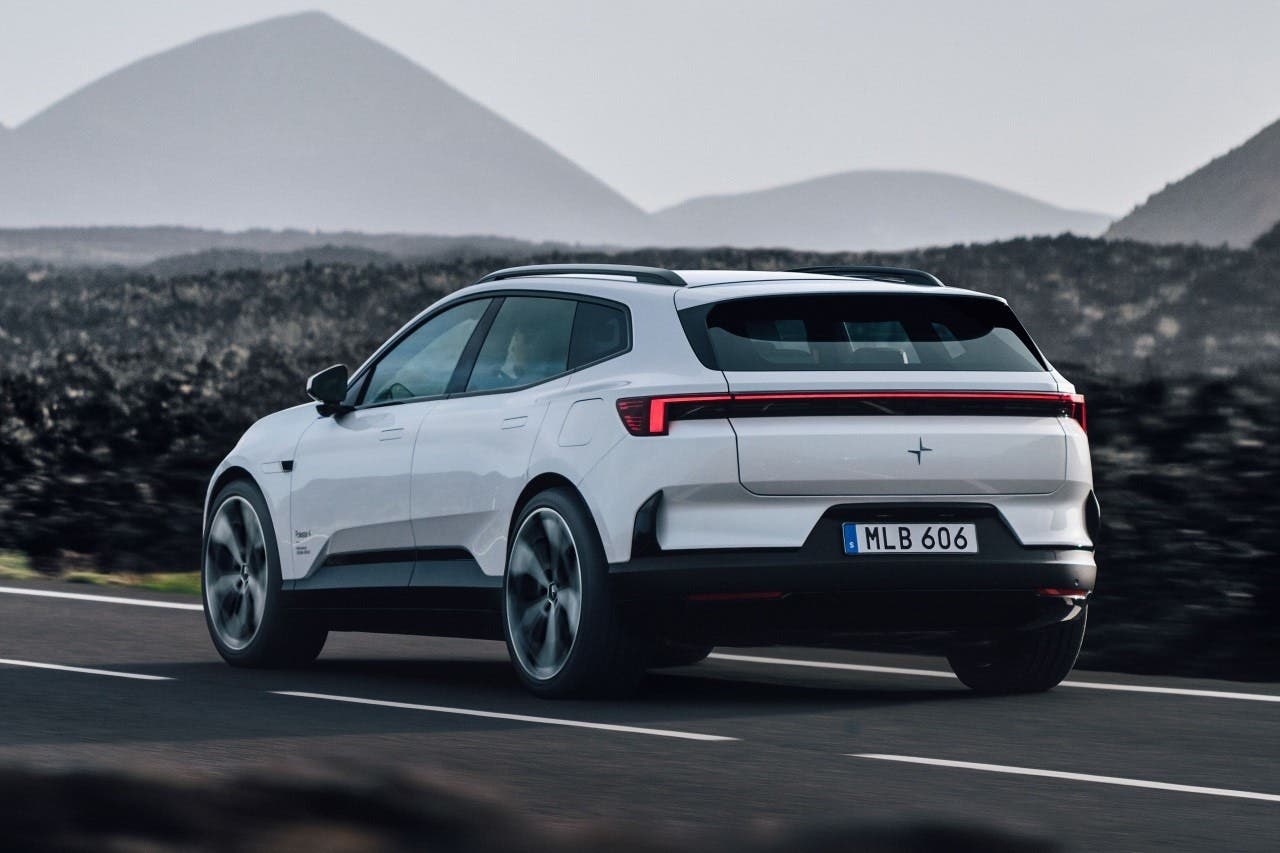 Polestar 4
