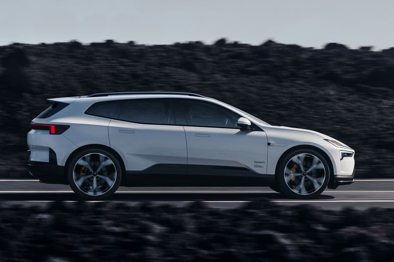 Polestar 4
