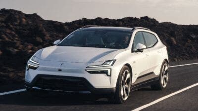 Polestar 4