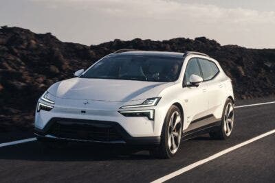 Polestar 4