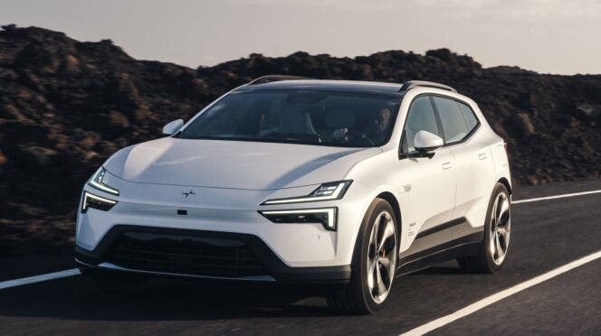 Polestar 4