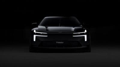 Polestar Formula 2030