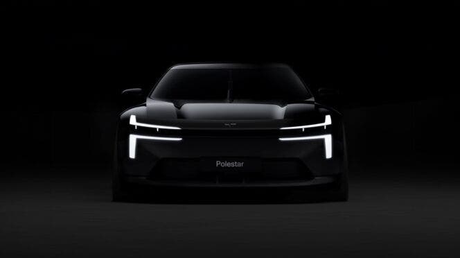 Polestar Formula 2030