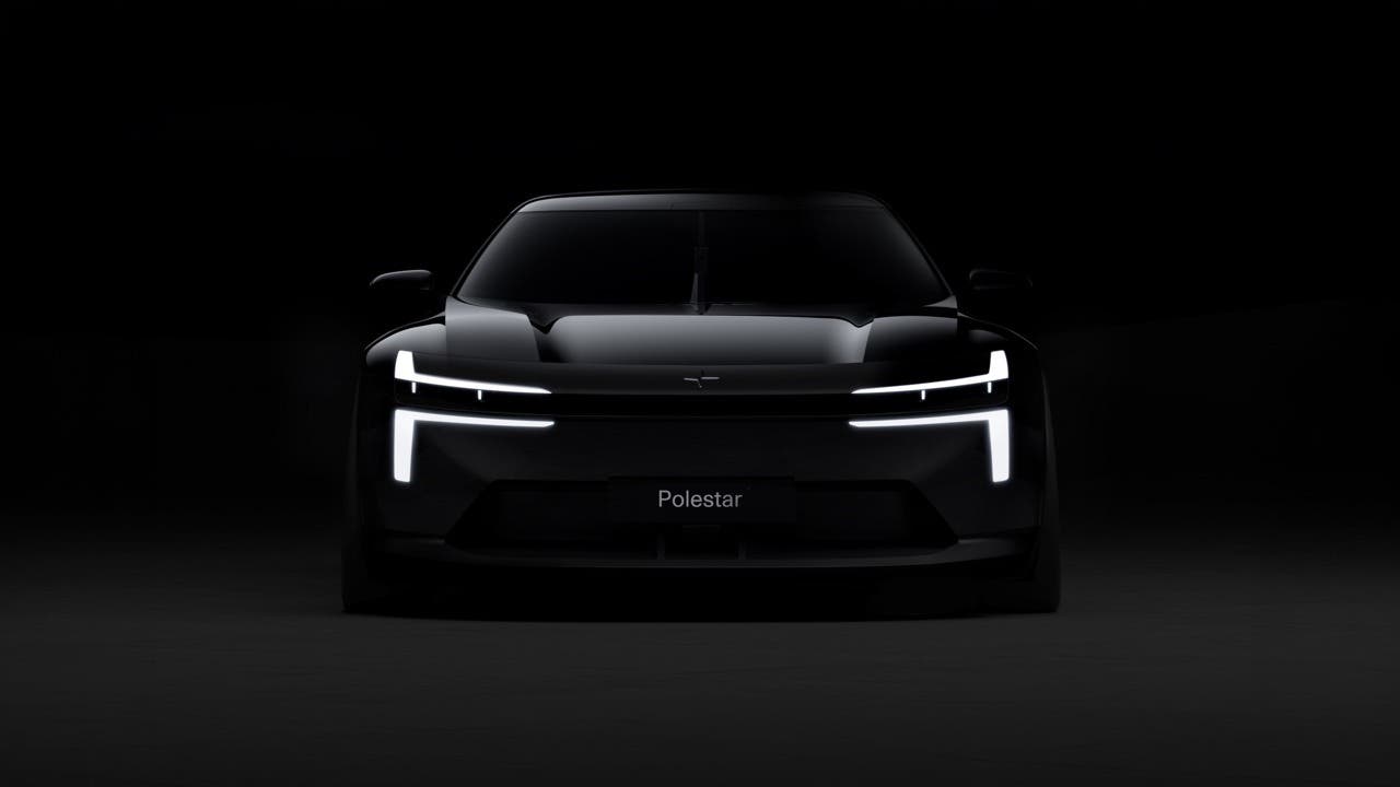 Polestar Formula 2030