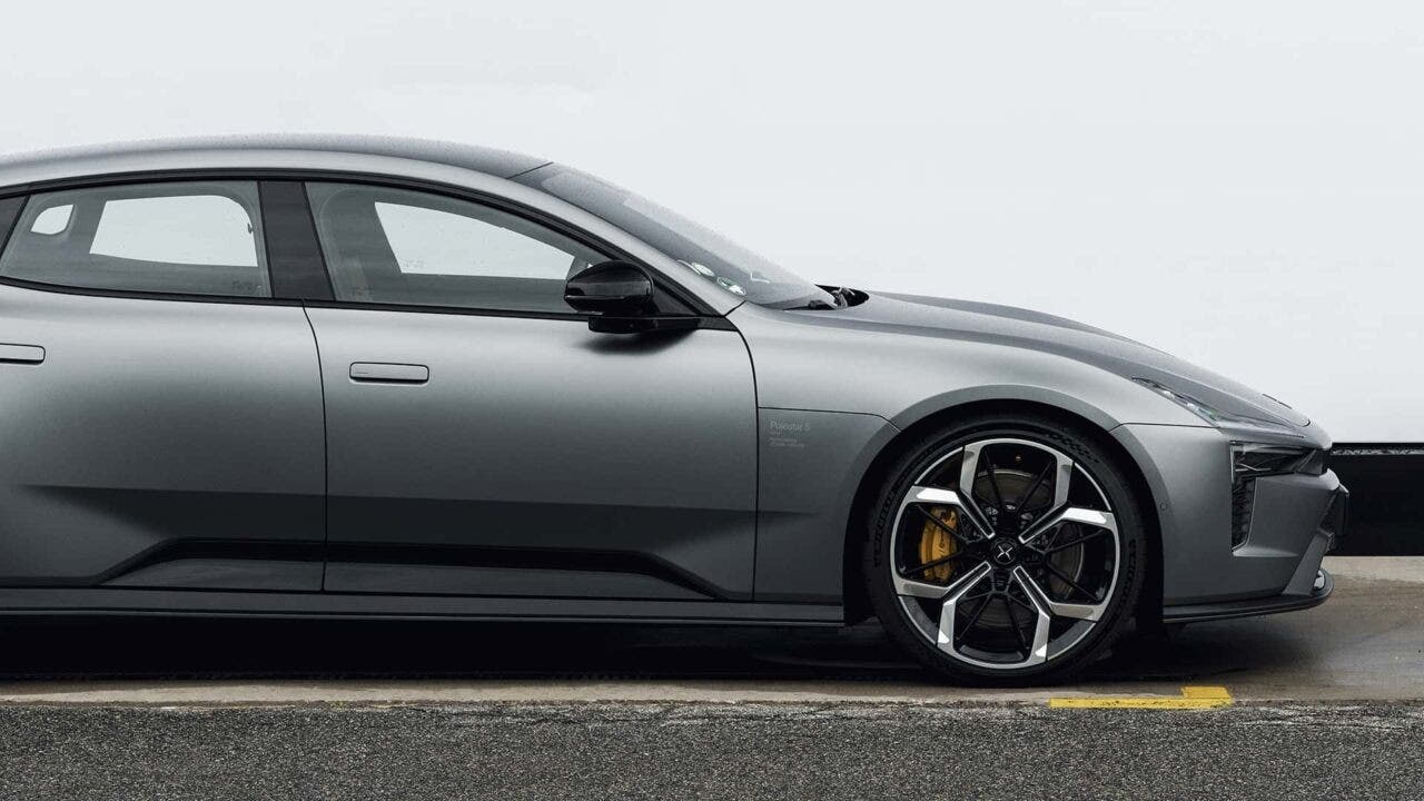 Polestar Formula 2030