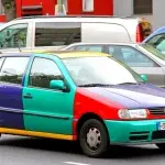 Volkswagen Polo Arlecchino