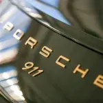 porsche 911 badge