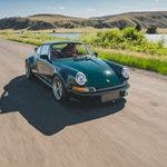 Porsche 911 European RS