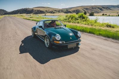 Porsche 911 European RS