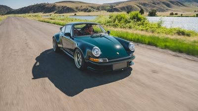 Porsche 911 European RS