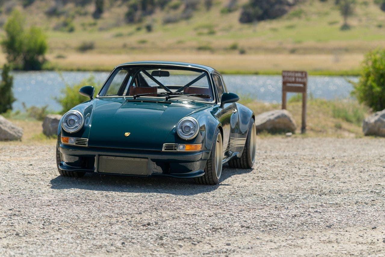 Porsche 911 European RS