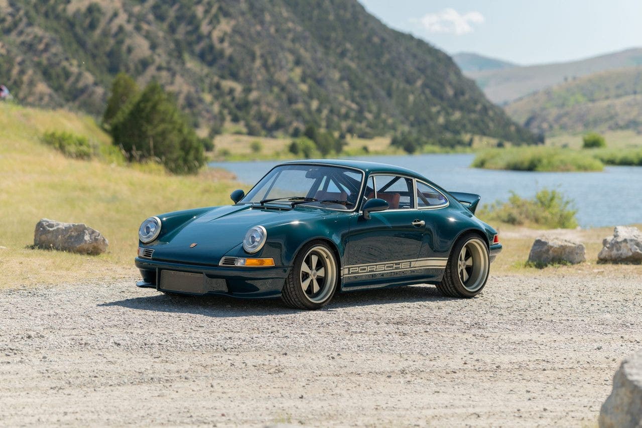 Porsche 911 European RS