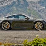 Porsche 911 GT3 Bergsport