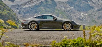 Porsche 911 GT3 Bergsport