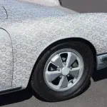 Porsche 911 por-she, Phyllis Yes