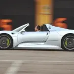 porsche 918 spyder