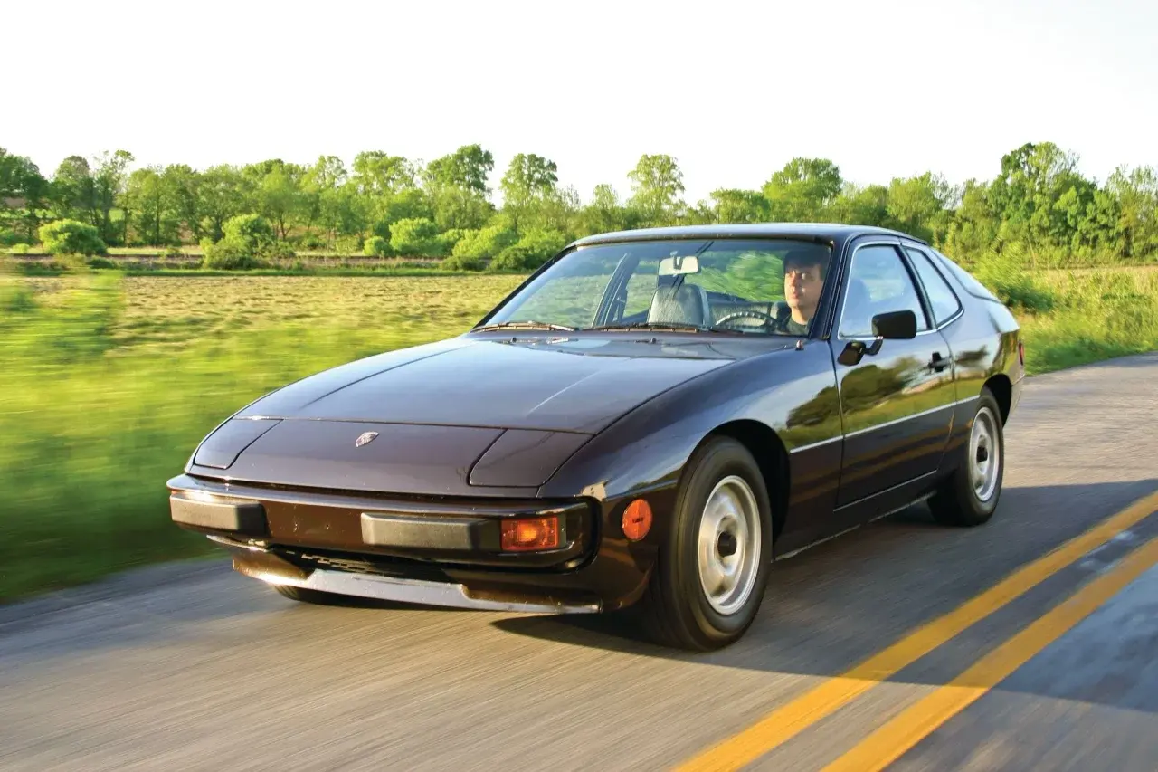 porsche 924