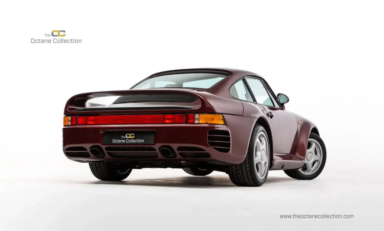 Porsche 959