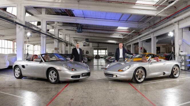 Porsche Boxster