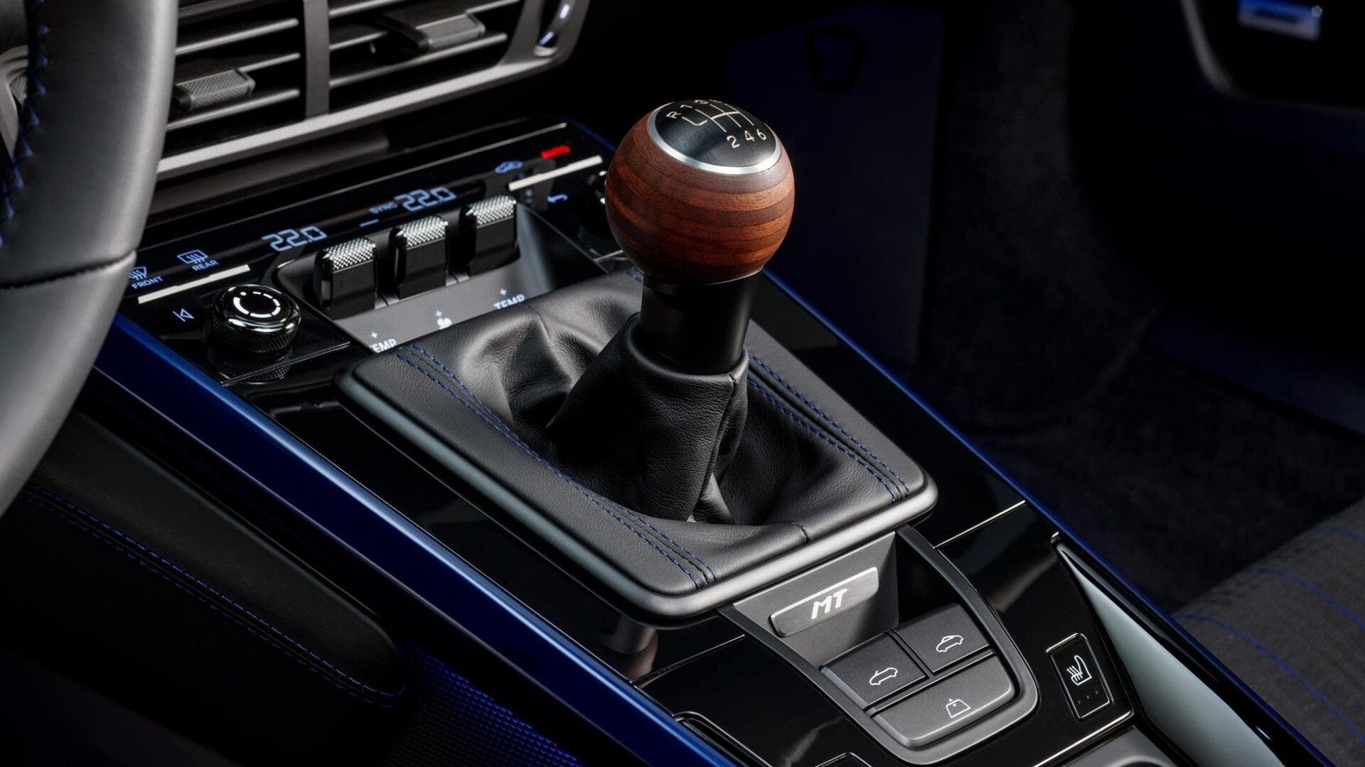 Porsche brevetta un cambio manuale che manuale non è