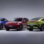 Porsche Cayenne Electric 2027