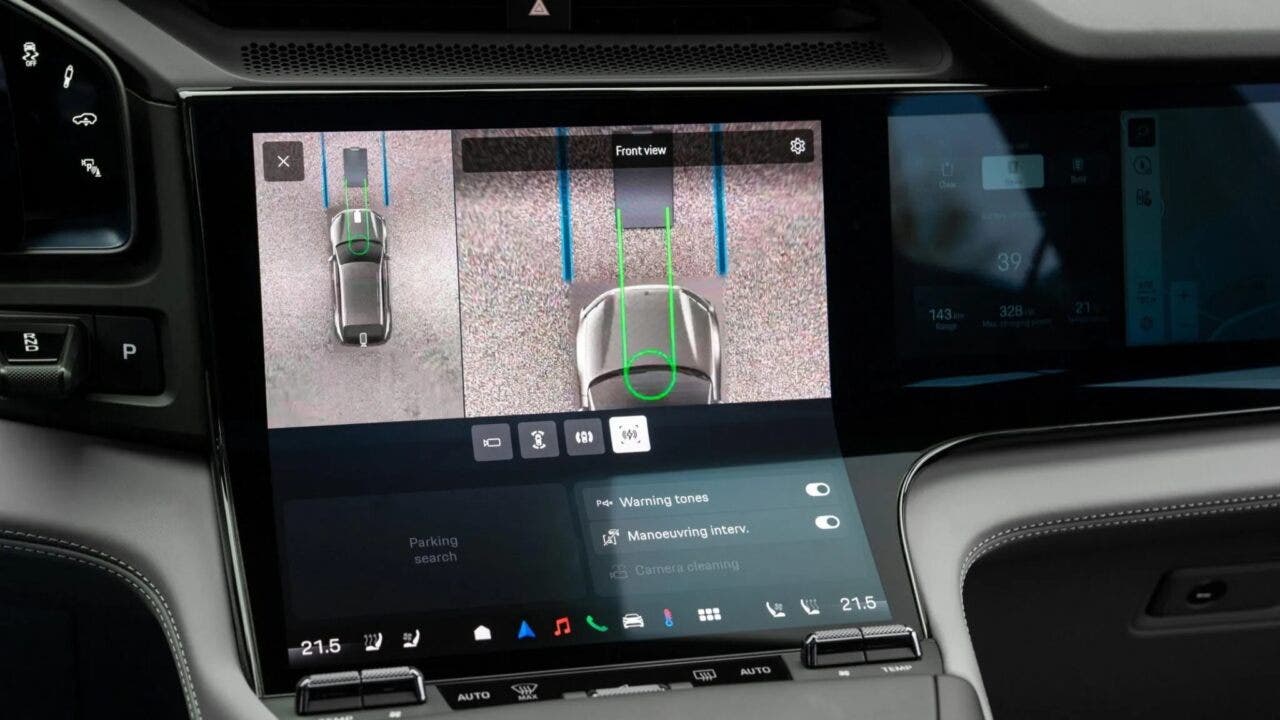 Porsche Cayenne Electric 2027