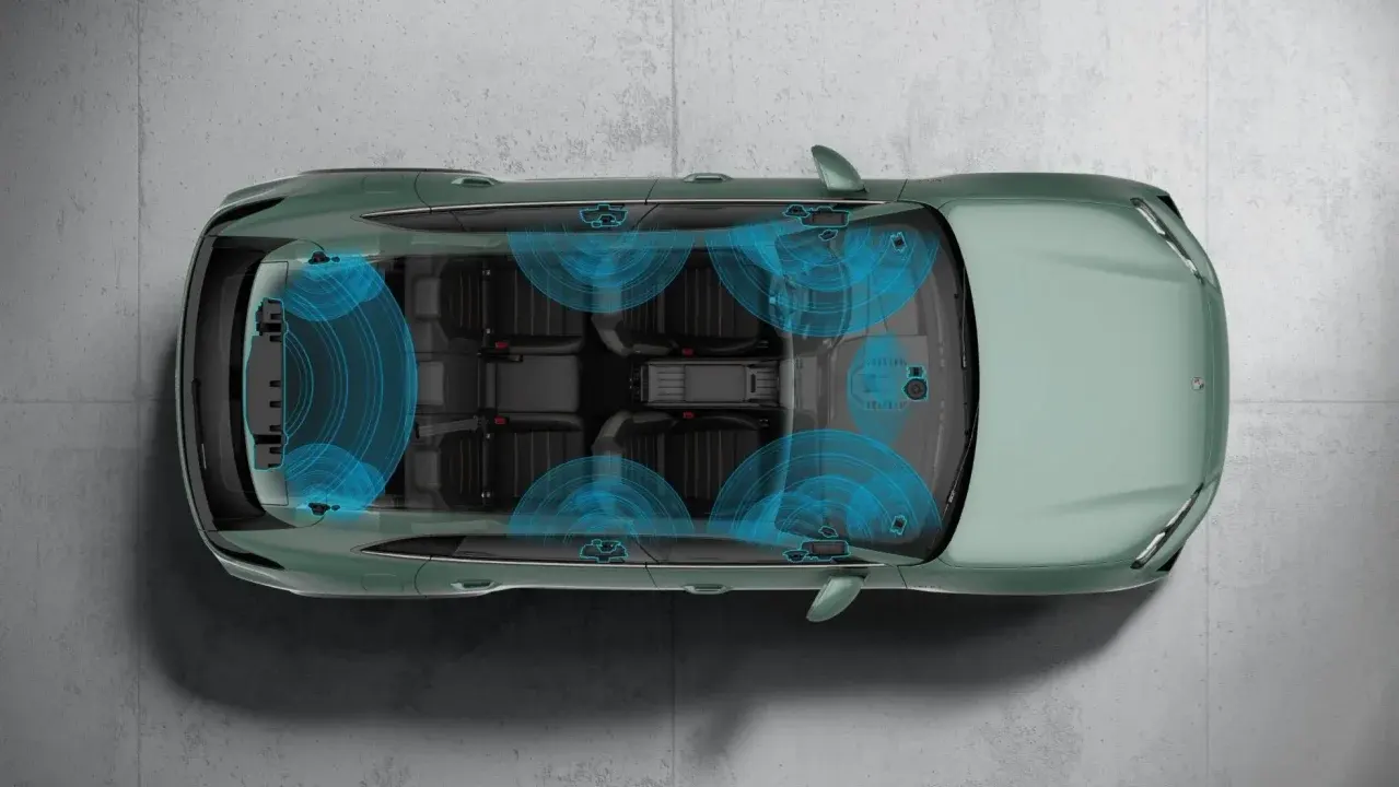 porsche GaN