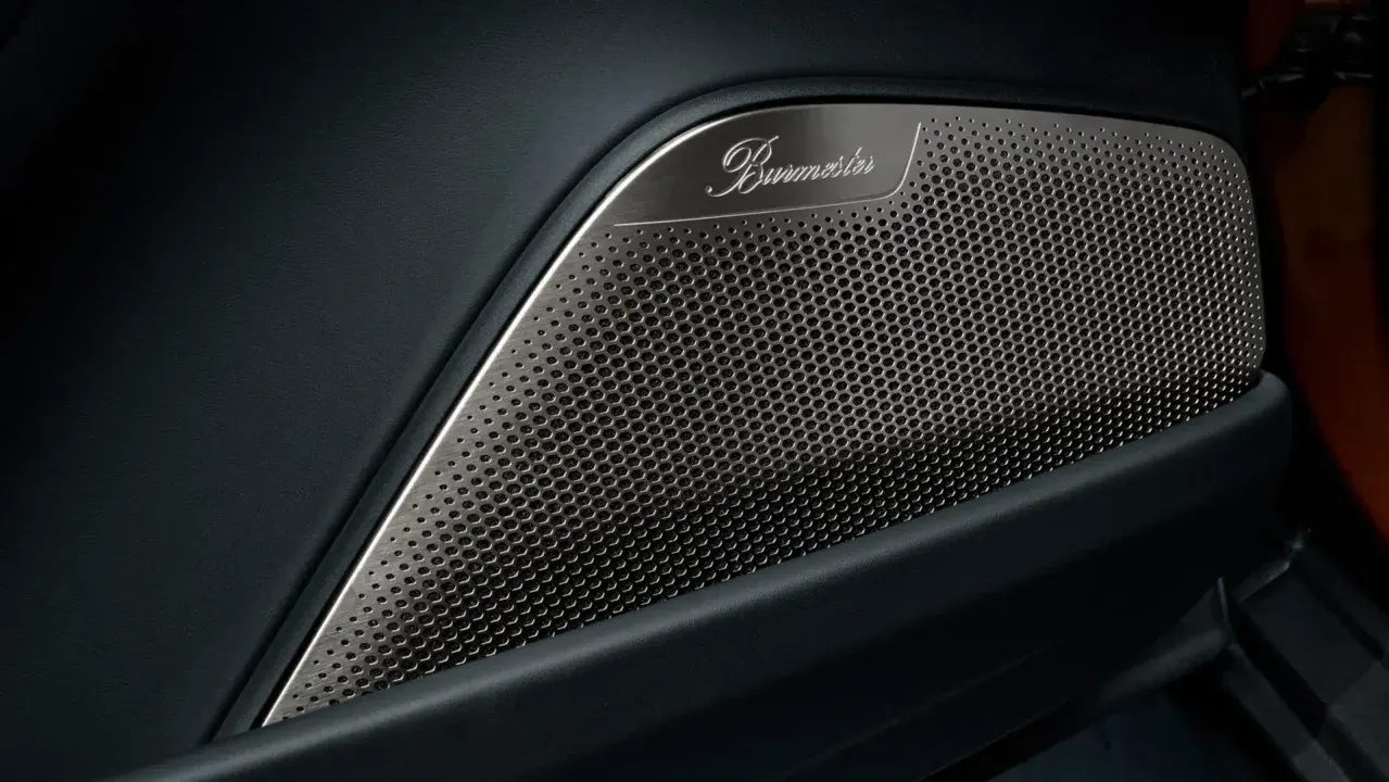 porsche GaN