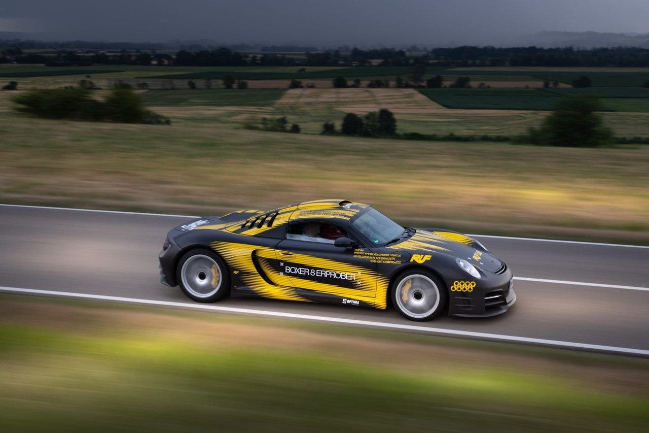 porsche hypercar
