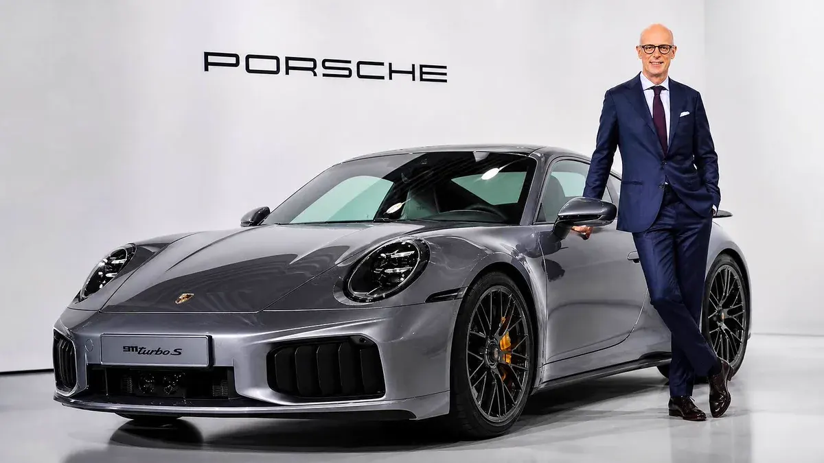 porsche 911 turbo s, leiters