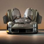 porsche mission x hypercar