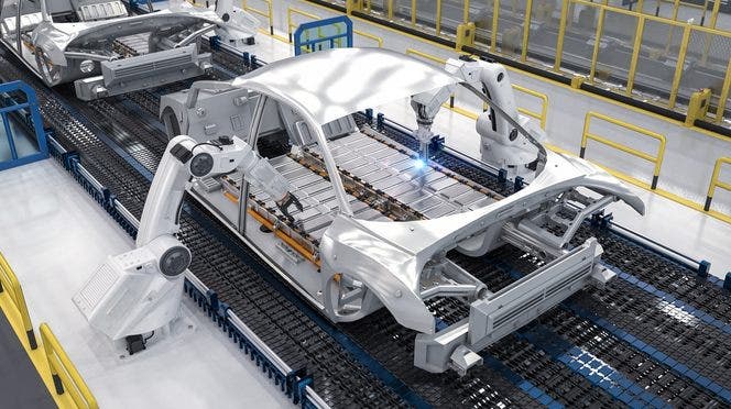 auto elettrica