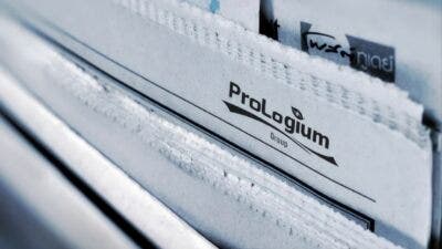 ProLogium Mercedes