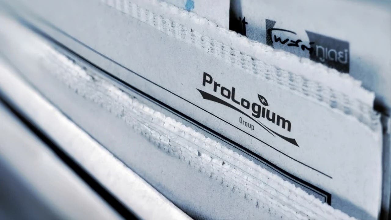 ProLogium Mercedes